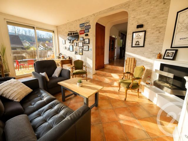 maison à vendre - 7 pièces - 121.8 m2 - BUTRY SUR OISE - 95 - ILE-DE-FRANCE - Century 21 Osmose