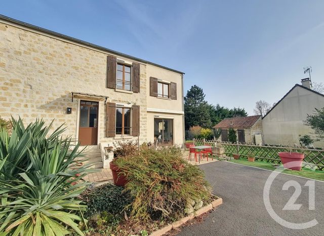 maison à vendre - 7 pièces - 121.8 m2 - BUTRY SUR OISE - 95 - ILE-DE-FRANCE - Century 21 Osmose