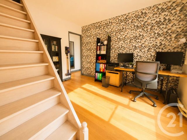 maison à vendre - 7 pièces - 121.8 m2 - BUTRY SUR OISE - 95 - ILE-DE-FRANCE - Century 21 Osmose