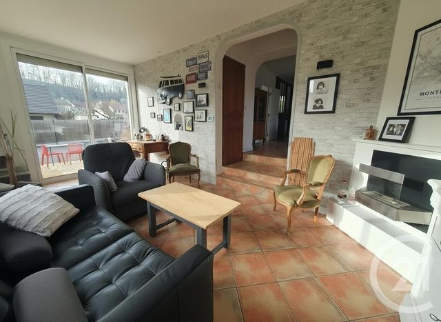 maison à vendre - 7 pièces - 121.8 m2 - BUTRY SUR OISE - 95 - ILE-DE-FRANCE - Century 21 Osmose