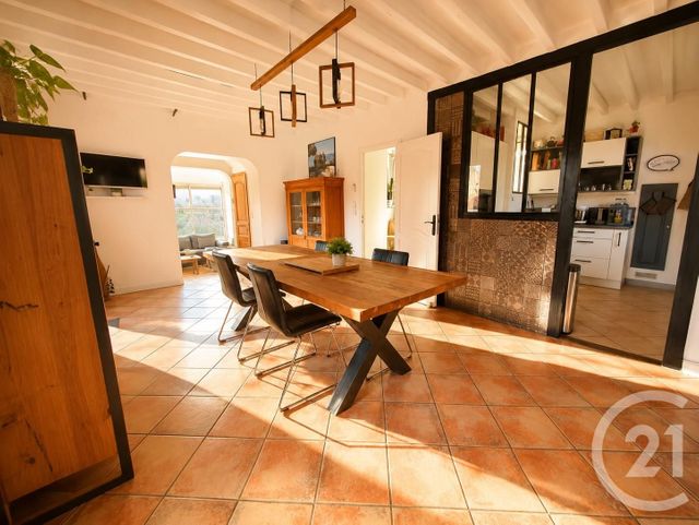 maison à vendre - 7 pièces - 121.8 m2 - BUTRY SUR OISE - 95 - ILE-DE-FRANCE - Century 21 Osmose
