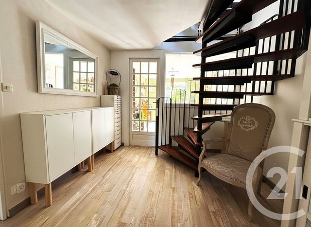 maison à vendre - 7 pièces - 122.13 m2 - L ISLE ADAM - 95 - ILE-DE-FRANCE - Century 21 Osmose