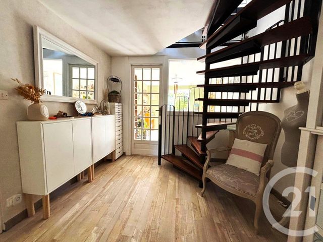 maison à vendre - 7 pièces - 122.13 m2 - L ISLE ADAM - 95 - ILE-DE-FRANCE - Century 21 Osmose