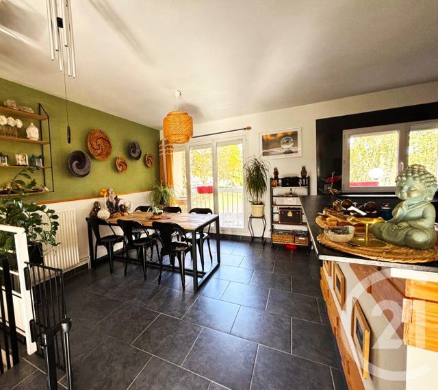 maison à vendre - 7 pièces - 122.13 m2 - L ISLE ADAM - 95 - ILE-DE-FRANCE - Century 21 Osmose