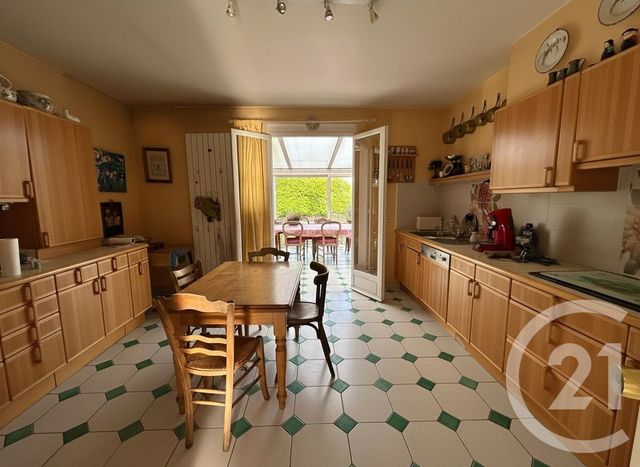 maison à vendre - 9 pièces - 190.0 m2 - L ISLE ADAM - 95 - ILE-DE-FRANCE - Century 21 Osmose