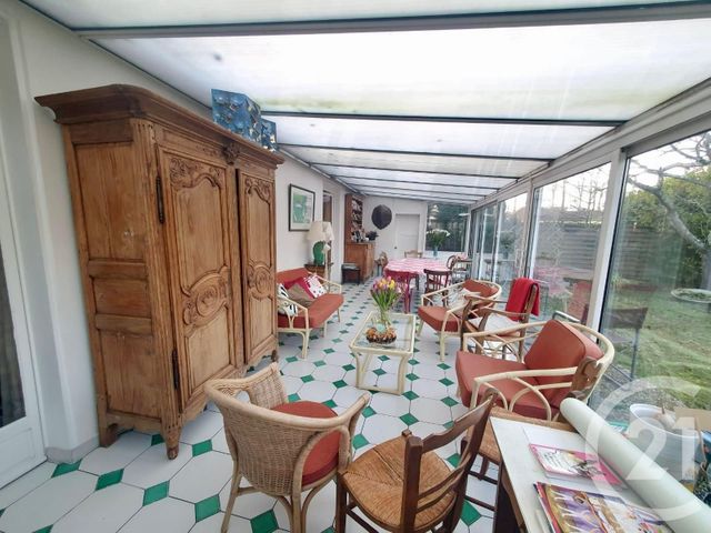 maison à vendre - 9 pièces - 190.0 m2 - L ISLE ADAM - 95 - ILE-DE-FRANCE - Century 21 Osmose
