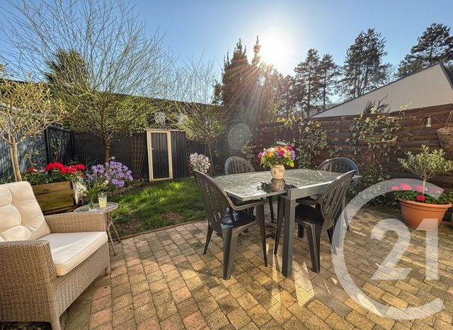 maison à vendre - 7 pièces - 122.13 m2 - PARMAIN - 95 - ILE-DE-FRANCE - Century 21 Osmose