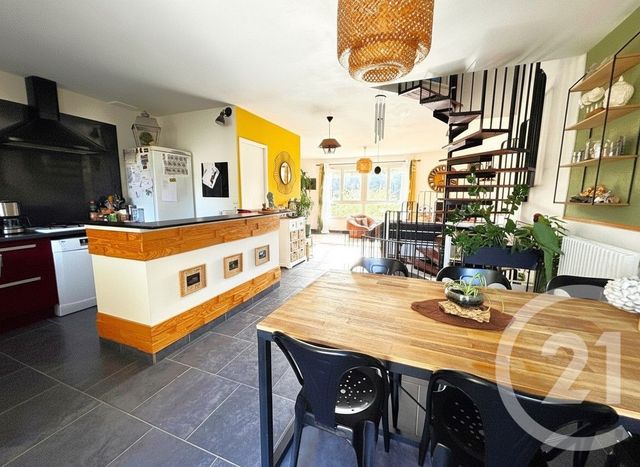 maison à vendre - 7 pièces - 122.13 m2 - PARMAIN - 95 - ILE-DE-FRANCE - Century 21 Osmose