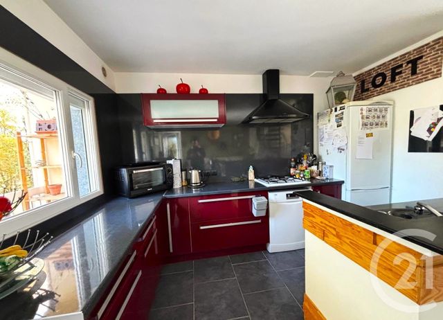 maison à vendre - 7 pièces - 122.13 m2 - PARMAIN - 95 - ILE-DE-FRANCE - Century 21 Osmose