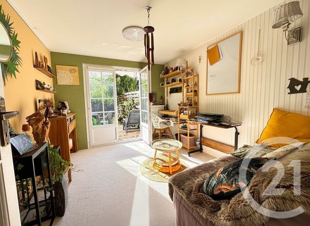 maison à vendre - 7 pièces - 122.13 m2 - PARMAIN - 95 - ILE-DE-FRANCE - Century 21 Osmose