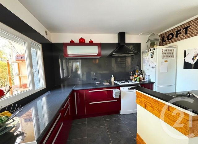 maison à vendre - 7 pièces - 122.13 m2 - PARMAIN - 95 - ILE-DE-FRANCE - Century 21 Osmose