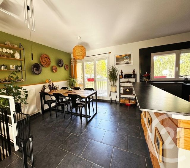 maison à vendre - 7 pièces - 122.13 m2 - PARMAIN - 95 - ILE-DE-FRANCE - Century 21 Osmose