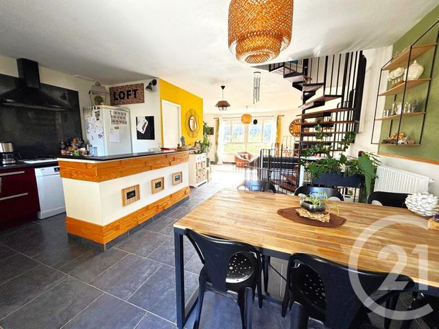 maison à vendre - 7 pièces - 122.13 m2 - PARMAIN - 95 - ILE-DE-FRANCE - Century 21 Osmose