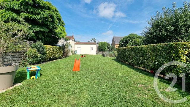 maison à vendre - 4 pièces - 93.47 m2 - L ISLE ADAM - 95 - ILE-DE-FRANCE - Century 21 Osmose