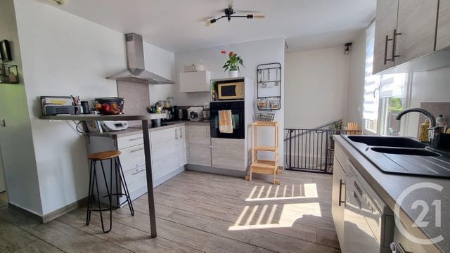 maison à vendre - 4 pièces - 93.47 m2 - L ISLE ADAM - 95 - ILE-DE-FRANCE - Century 21 Osmose