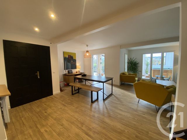 maison à louer - 7 pièces - 144.0 m2 - L ISLE ADAM - 95 - ILE-DE-FRANCE - Century 21 Osmose