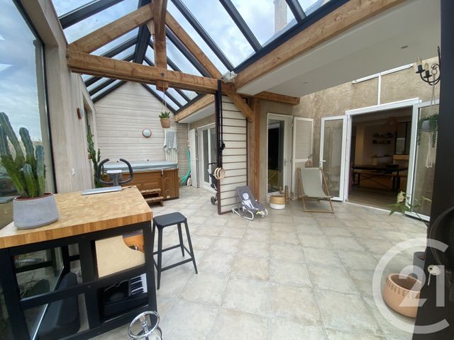 maison à louer - 7 pièces - 144.0 m2 - L ISLE ADAM - 95 - ILE-DE-FRANCE - Century 21 Osmose