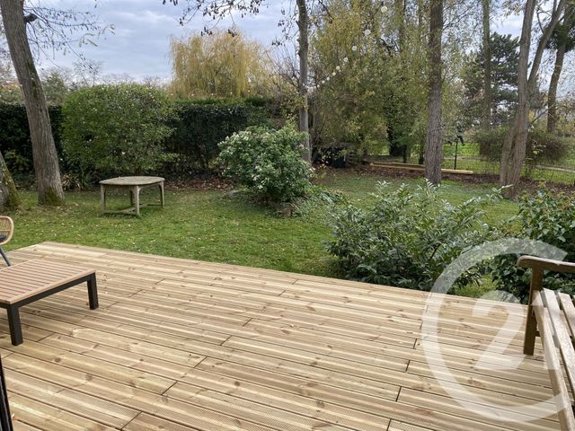 maison à louer - 7 pièces - 144.0 m2 - L ISLE ADAM - 95 - ILE-DE-FRANCE - Century 21 Osmose