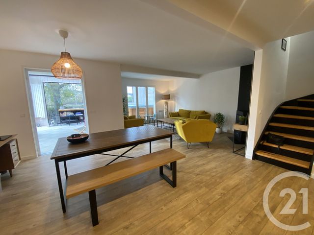 maison à louer - 7 pièces - 144.0 m2 - L ISLE ADAM - 95 - ILE-DE-FRANCE - Century 21 Osmose