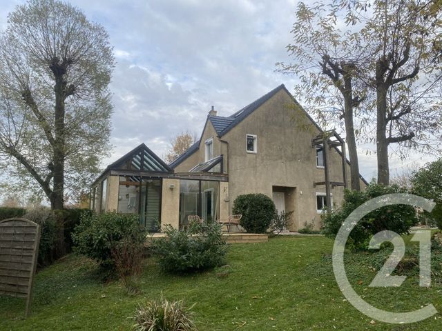 maison à louer - 7 pièces - 144.0 m2 - L ISLE ADAM - 95 - ILE-DE-FRANCE - Century 21 Osmose