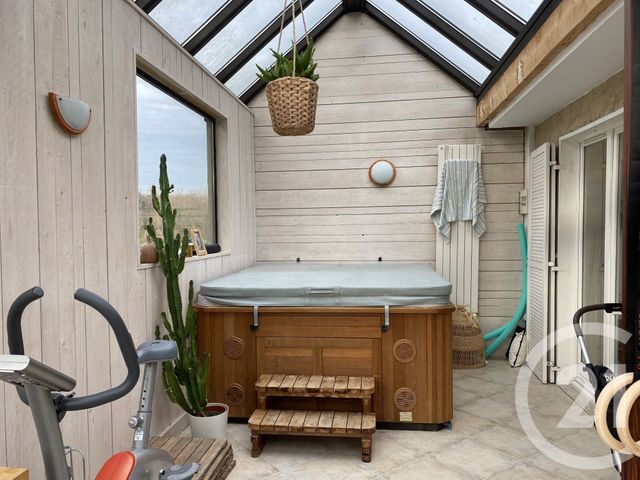 maison à louer - 7 pièces - 144.0 m2 - L ISLE ADAM - 95 - ILE-DE-FRANCE - Century 21 Osmose