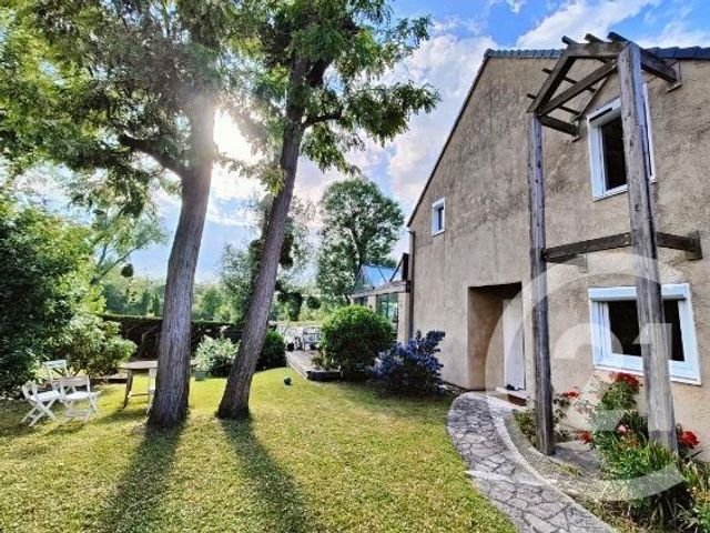 maison à louer - 7 pièces - 144.0 m2 - L ISLE ADAM - 95 - ILE-DE-FRANCE - Century 21 Osmose