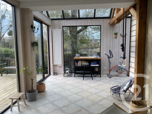 maison à louer - 7 pièces - 144.0 m2 - L ISLE ADAM - 95 - ILE-DE-FRANCE - Century 21 Osmose