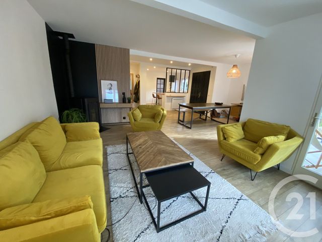 maison à louer - 7 pièces - 144.0 m2 - L ISLE ADAM - 95 - ILE-DE-FRANCE - Century 21 Osmose