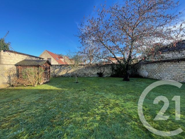maison à vendre - 4 pièces - 84.31 m2 - L ISLE ADAM - 95 - ILE-DE-FRANCE - Century 21 Osmose