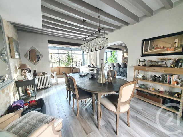 maison à vendre - 9 pièces - 160.0 m2 - L ISLE ADAM - 95 - ILE-DE-FRANCE - Century 21 Osmose