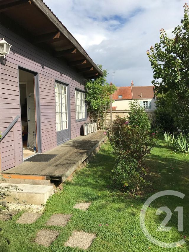 maison à vendre - 9 pièces - 160.0 m2 - L ISLE ADAM - 95 - ILE-DE-FRANCE - Century 21 Osmose