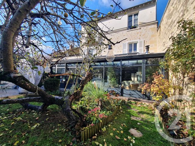 maison à vendre - 9 pièces - 160.0 m2 - L ISLE ADAM - 95 - ILE-DE-FRANCE - Century 21 Osmose