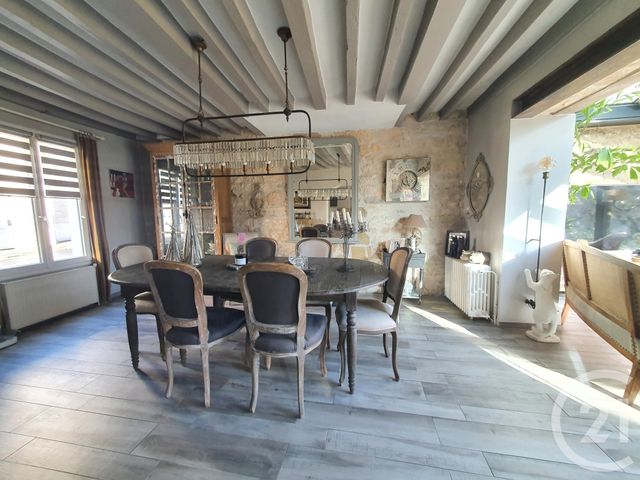 maison à vendre - 9 pièces - 160.0 m2 - L ISLE ADAM - 95 - ILE-DE-FRANCE - Century 21 Osmose