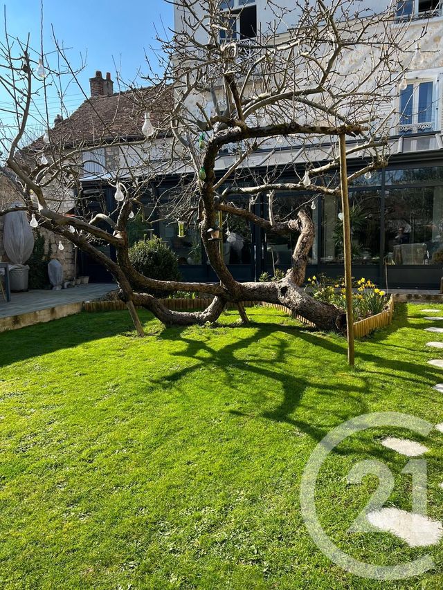 maison à vendre - 9 pièces - 160.0 m2 - L ISLE ADAM - 95 - ILE-DE-FRANCE - Century 21 Osmose