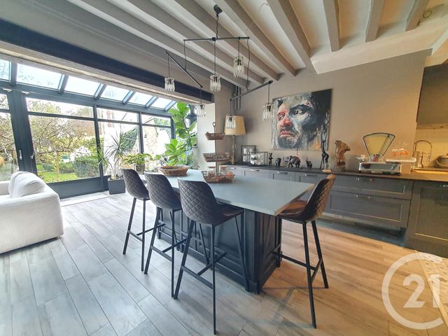 maison à vendre - 9 pièces - 160.0 m2 - L ISLE ADAM - 95 - ILE-DE-FRANCE - Century 21 Osmose