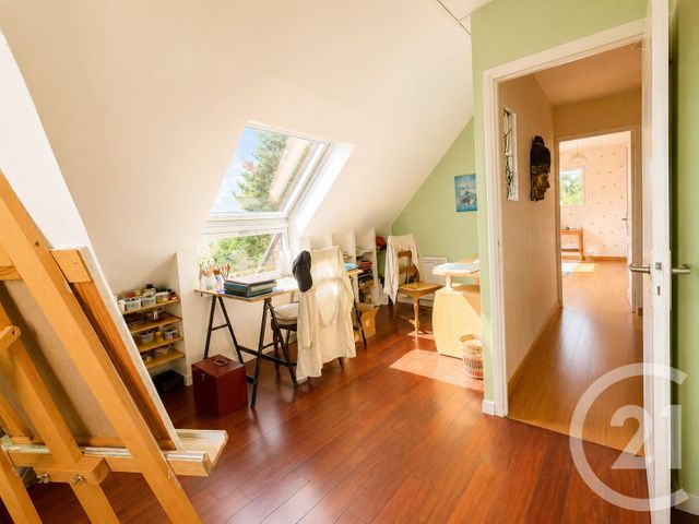 maison à vendre - 6 pièces - 111.0 m2 - CHAMPAGNE SUR OISE - 95 - ILE-DE-FRANCE - Century 21 Osmose