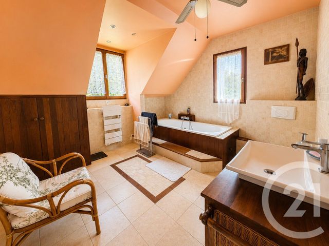 maison à vendre - 6 pièces - 111.0 m2 - CHAMPAGNE SUR OISE - 95 - ILE-DE-FRANCE - Century 21 Osmose