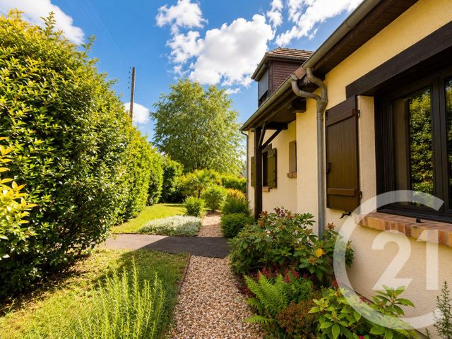 maison à vendre - 6 pièces - 111.0 m2 - CHAMPAGNE SUR OISE - 95 - ILE-DE-FRANCE - Century 21 Osmose