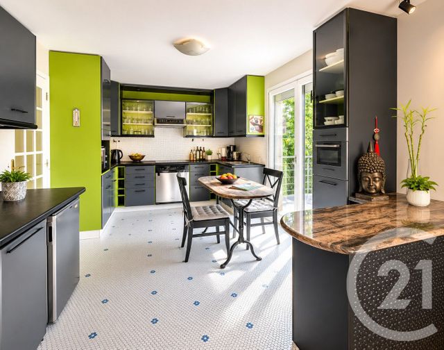 maison à vendre - 6 pièces - 111.0 m2 - CHAMPAGNE SUR OISE - 95 - ILE-DE-FRANCE - Century 21 Osmose