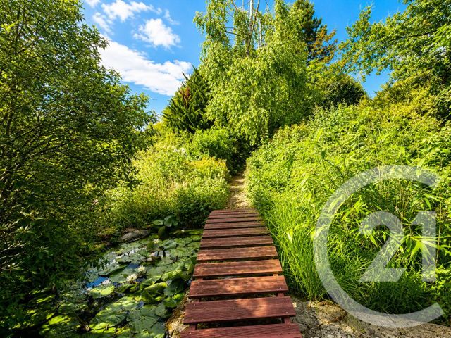 maison à vendre - 6 pièces - 111.0 m2 - CHAMPAGNE SUR OISE - 95 - ILE-DE-FRANCE - Century 21 Osmose