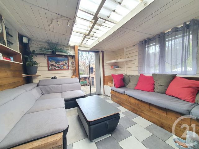 maison à vendre - 5 pièces - 84.0 m2 - VILLIERS ADAM - 95 - ILE-DE-FRANCE - Century 21 Osmose