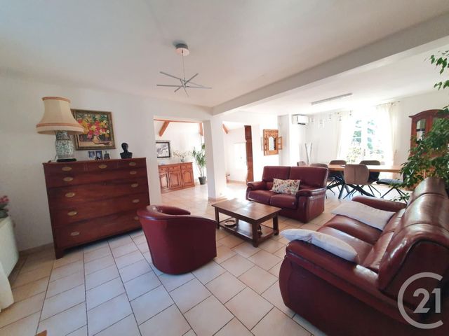 maison à vendre - 6 pièces - 157.44 m2 - L ISLE ADAM - 95 - ILE-DE-FRANCE - Century 21 Osmose