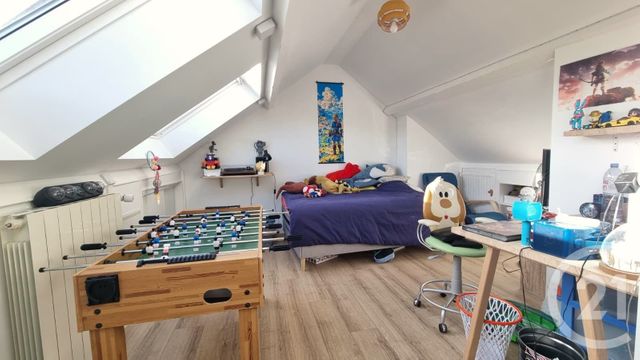 maison à vendre - 8 pièces - 190.78 m2 - CHAMPAGNE SUR OISE - 95 - ILE-DE-FRANCE - Century 21 Osmose