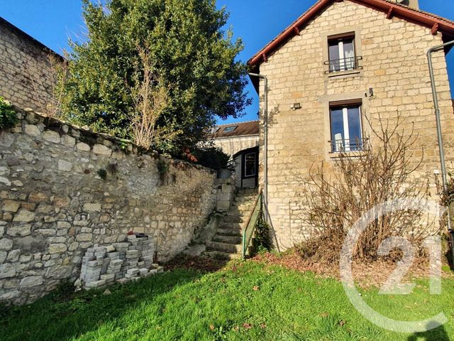 maison à vendre - 8 pièces - 190.78 m2 - CHAMPAGNE SUR OISE - 95 - ILE-DE-FRANCE - Century 21 Osmose