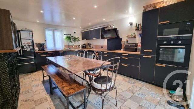 maison à vendre - 8 pièces - 190.78 m2 - CHAMPAGNE SUR OISE - 95 - ILE-DE-FRANCE - Century 21 Osmose