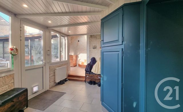 maison à vendre - 8 pièces - 190.78 m2 - CHAMPAGNE SUR OISE - 95 - ILE-DE-FRANCE - Century 21 Osmose