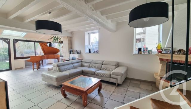 maison à vendre - 8 pièces - 190.78 m2 - CHAMPAGNE SUR OISE - 95 - ILE-DE-FRANCE - Century 21 Osmose