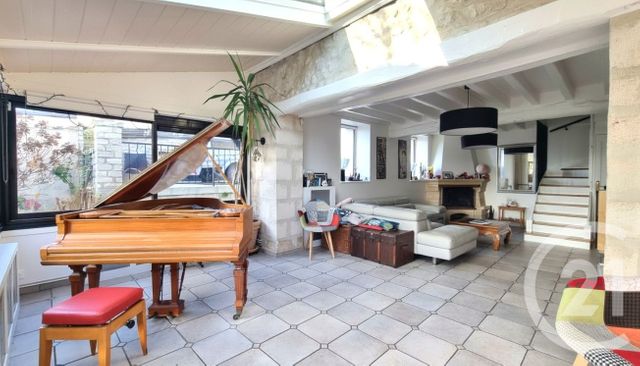maison à vendre - 8 pièces - 190.78 m2 - CHAMPAGNE SUR OISE - 95 - ILE-DE-FRANCE - Century 21 Osmose