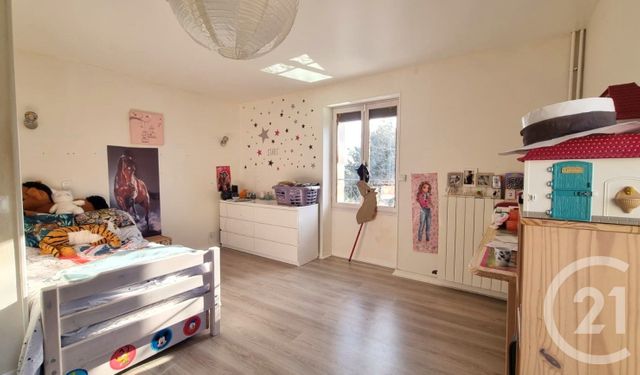 maison à vendre - 8 pièces - 190.78 m2 - CHAMPAGNE SUR OISE - 95 - ILE-DE-FRANCE - Century 21 Osmose