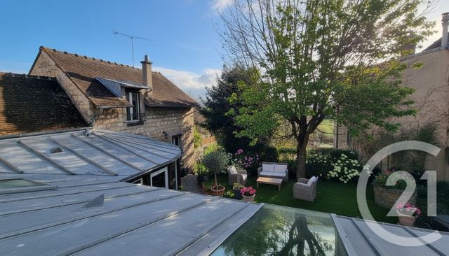 maison à vendre - 8 pièces - 190.78 m2 - CHAMPAGNE SUR OISE - 95 - ILE-DE-FRANCE - Century 21 Osmose